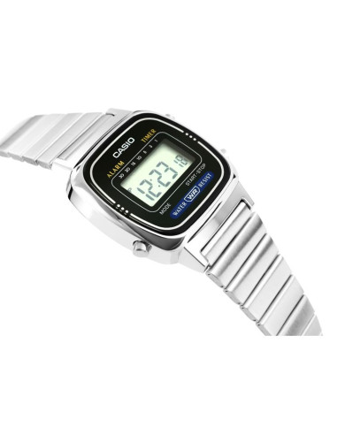 Zegarek damski casio la670wd-1df + box