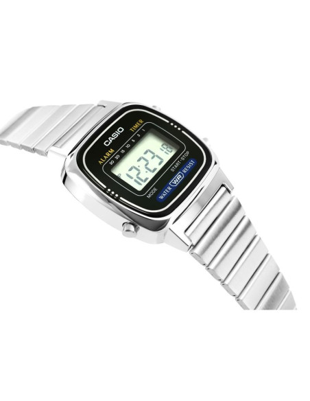 Zegarek damski casio la670wd-1df + box