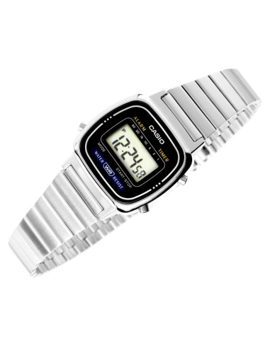 Zegarek damski casio la670wd-1df + box