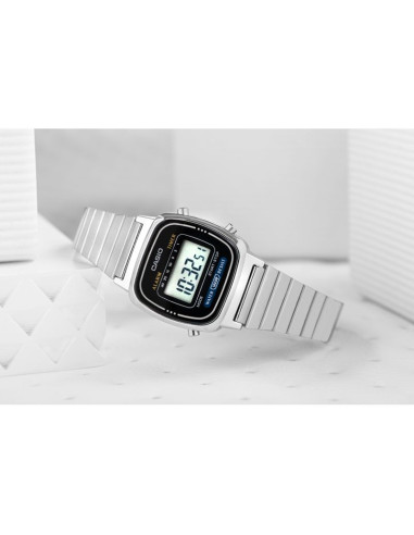 Zegarek damski casio la670wd-1df + box