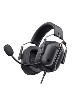 Słuchawki gamingowe havit h2033d (czarny)
