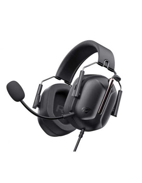 Słuchawki gamingowe havit h2033d (czarny)