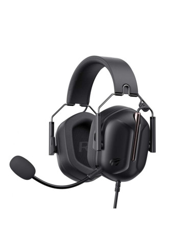 Słuchawki gamingowe havit h2033d (czarny)