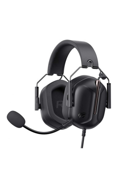 Słuchawki gamingowe havit h2033d (czarny)