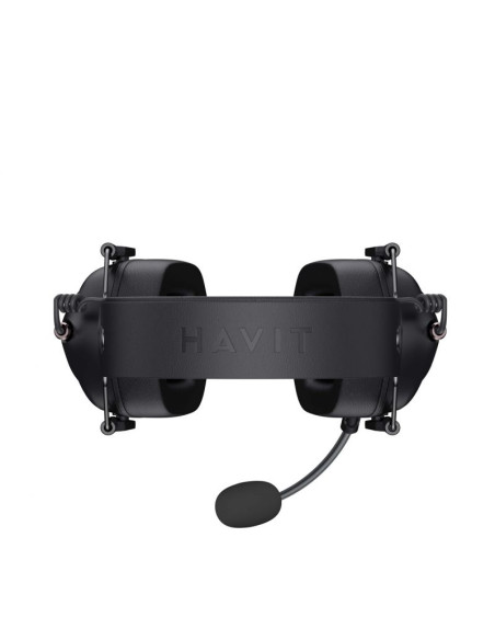 Słuchawki gamingowe havit h2033d (czarny)