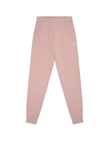 Spodnie damskie fila lucera różowe faw1055 40029