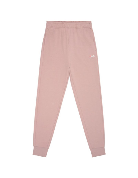 Spodnie damskie fila lucera różowe faw1055 40029