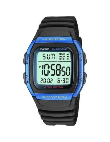Zegarek męski casio w-96h-2avdf + box