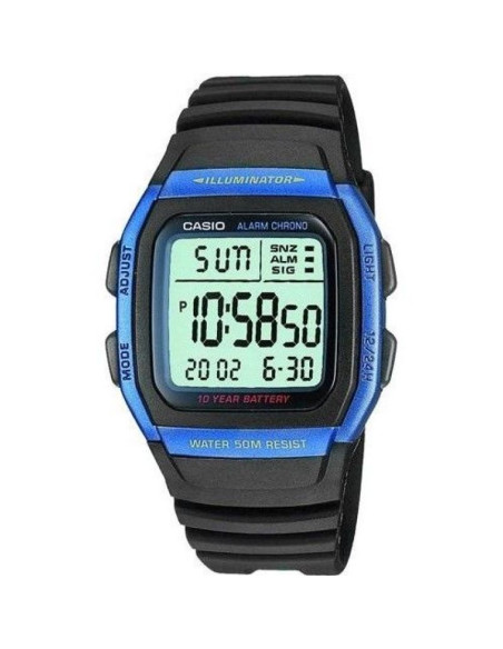 Zegarek męski casio w-96h-2avdf + box