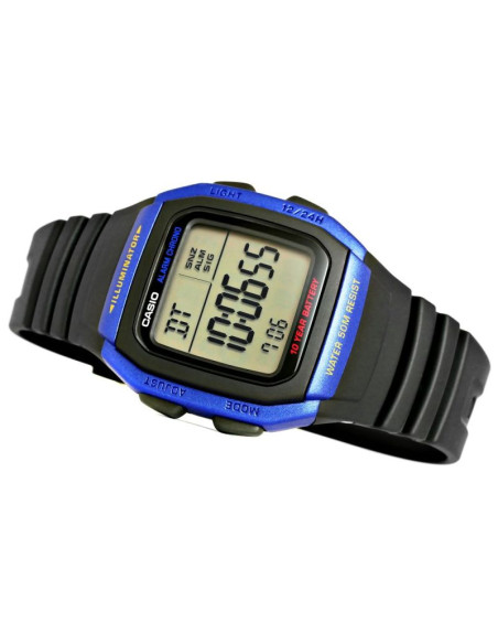 Zegarek męski casio w-96h-2avdf + box