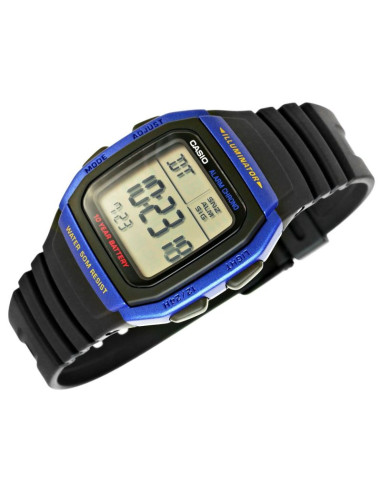 Zegarek męski casio w-96h-2avdf + box