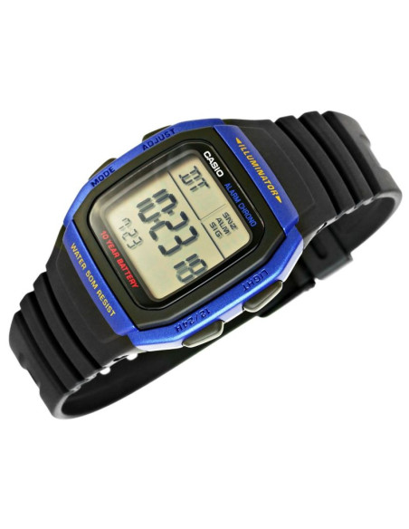 Zegarek męski casio w-96h-2avdf + box