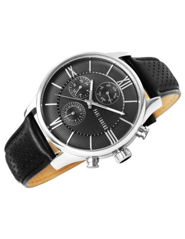 Zegarek męski paul lorens pl11652a6-1a1