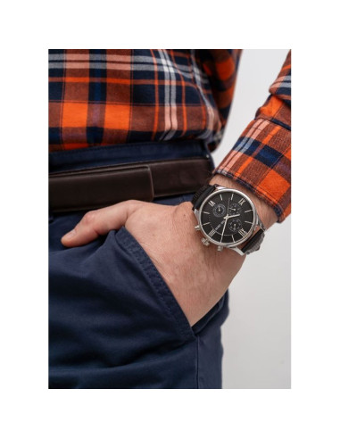 Zegarek męski paul lorens pl11652a6-1a1