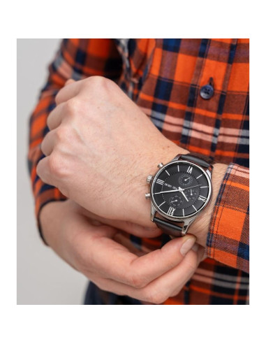 Zegarek męski paul lorens pl11652a6-1a1