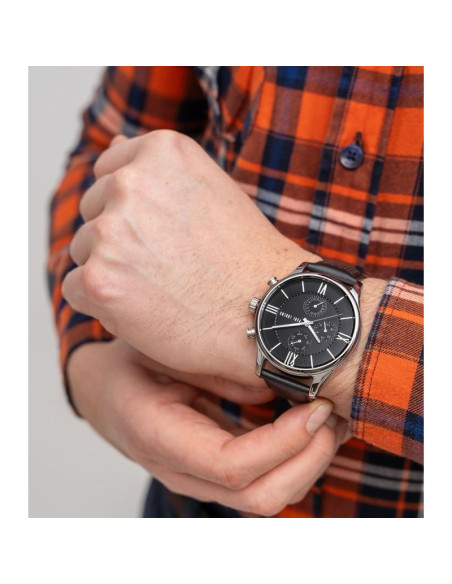 Zegarek męski paul lorens pl11652a6-1a1