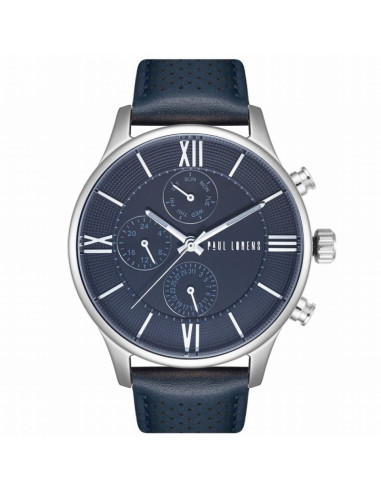 Zegarek męski paul lorens pl11652a6-6f1