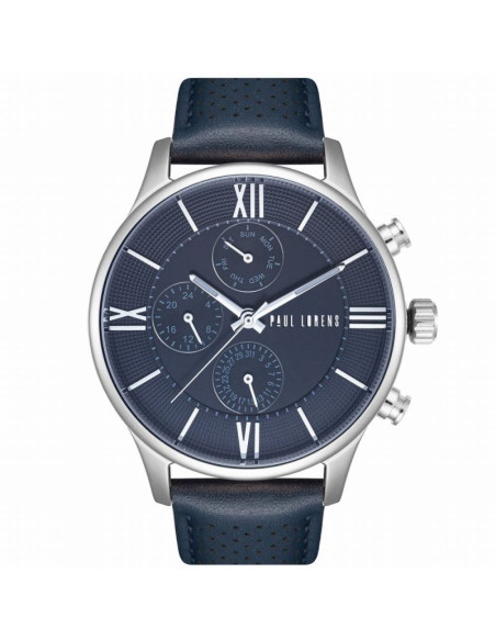 Zegarek męski paul lorens pl11652a6-6f1