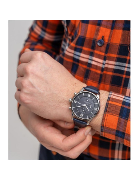 Zegarek męski paul lorens pl11652a6-6f1