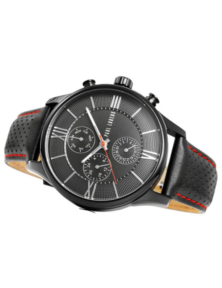 Zegarek męski paul lorens pl11652a6-1a3