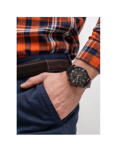 Zegarek męski paul lorens pl11652a6-1a3