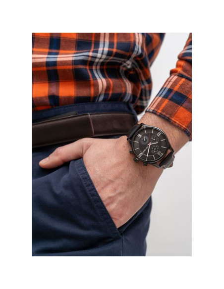 Zegarek męski paul lorens pl11652a6-1a3