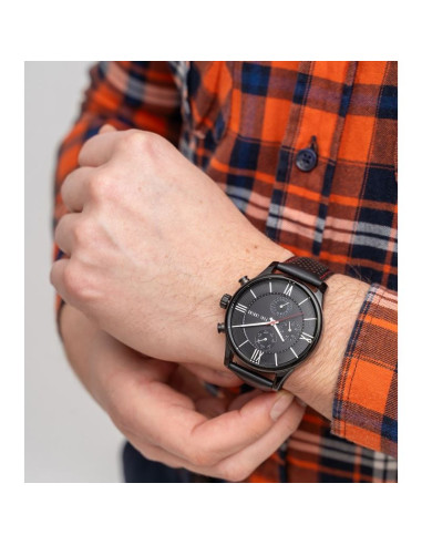 Zegarek męski paul lorens pl11652a6-1a3