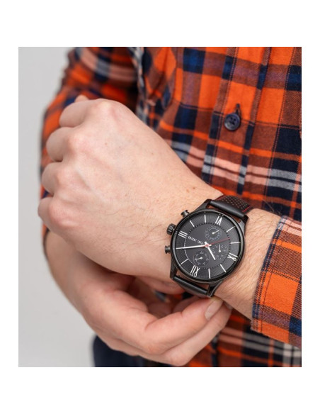 Zegarek męski paul lorens pl11652a6-1a3