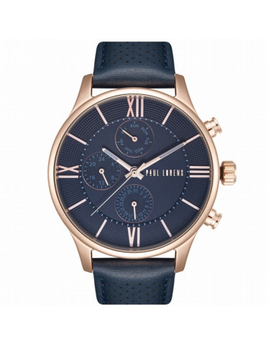 Zegarek męski paul lorens pl11652a6-6f3