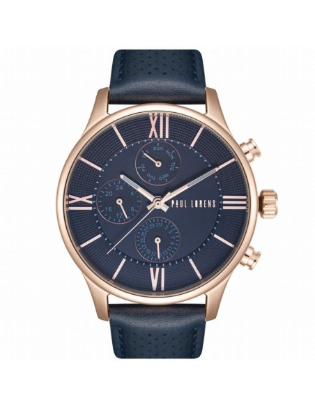 Zegarek męski paul lorens pl11652a6-6f3