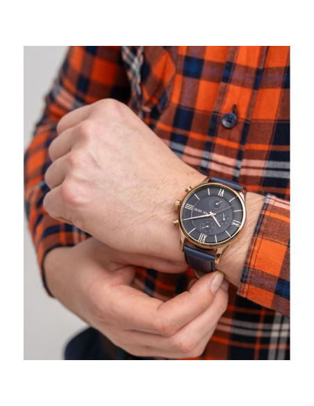 Zegarek męski paul lorens pl11652a6-6f3