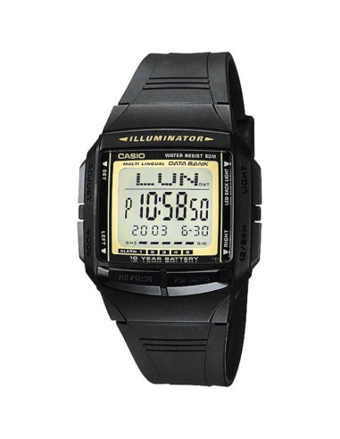 Zegarek męski casio db-36-9avdf + box