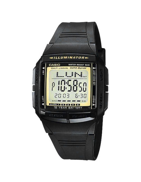 Zegarek męski casio db-36-9avdf + box