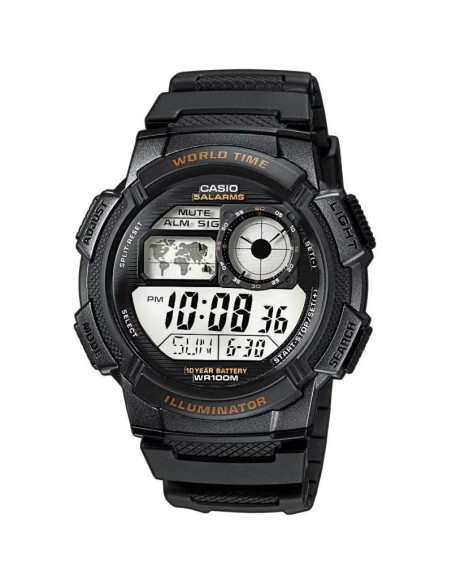 Zegarek męski casio ae-1000w-1avdf + box