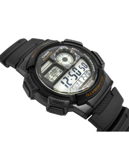 Zegarek męski casio ae-1000w-1avdf + box 2