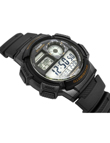 Zegarek męski casio ae-1000w-1avdf + box