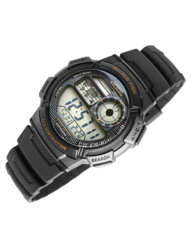 Zegarek męski casio ae-1000w-1avdf + box