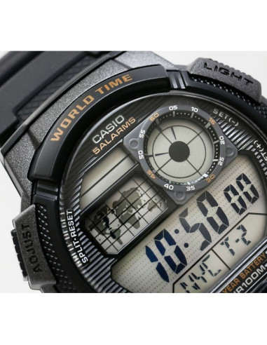 Zegarek męski casio ae-1000w-1avdf + box