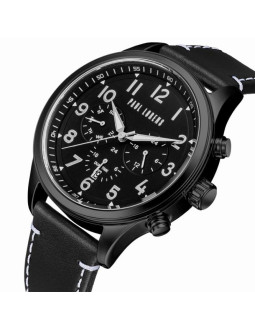 Zegarek męski paul lorens pl20011a-1a5+ box 2