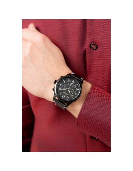 Zegarek męski paul lorens pl20011a-1a5+ box