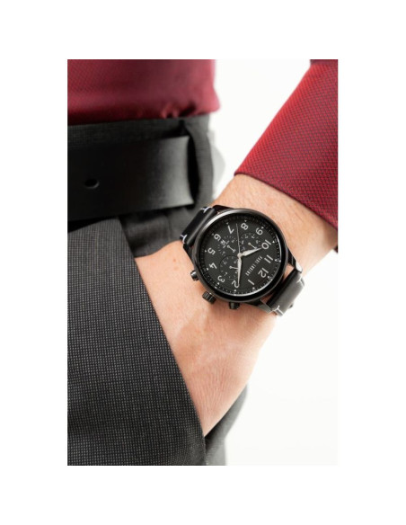 Zegarek męski paul lorens pl20011a-1a5+ box