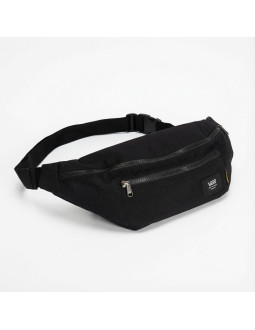 Saszetka unisex czarna vans ward cross body p (vn0a2zxx6zc)