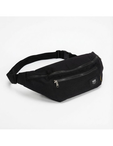 Saszetka unisex czarna vans ward cross body p (vn0a2zxx6zc)