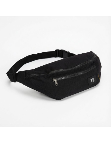 Saszetka unisex czarna vans ward cross body p (vn0a2zxx6zc)