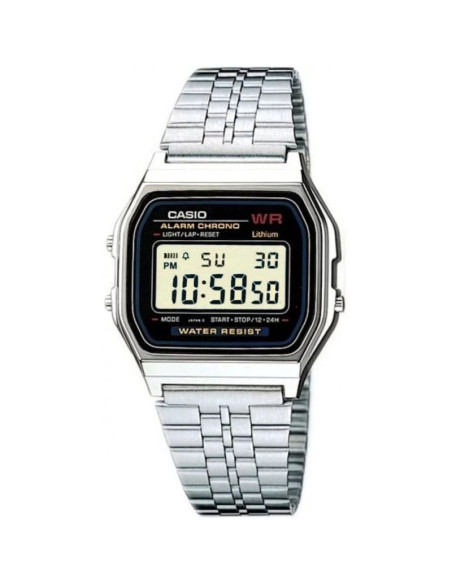 Zegarek casio a159wa-n1 unisex