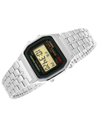 Zegarek casio a159wa-n1 unisex