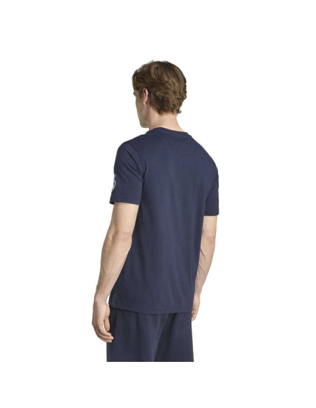 Koszulka adidas real madryt us tee jn3083