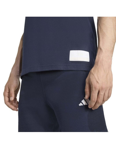 Koszulka adidas real madryt us tee jn3083