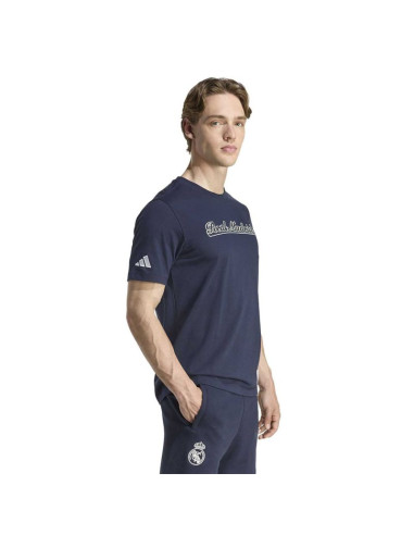 Koszulka adidas real madryt us tee jn3083