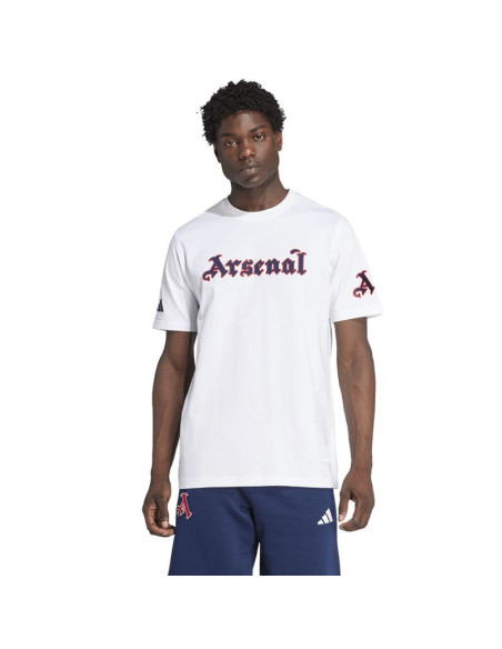 Koszulka adidas arsenal londyn us tee jm9412